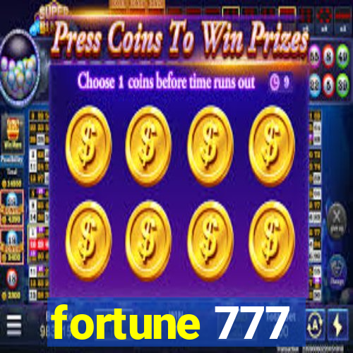 fortune 777